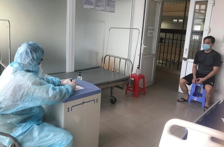 khởi tố vụ làm lây lan dịch ảnh 1 khoi to vu lam lay lan dich anh 1