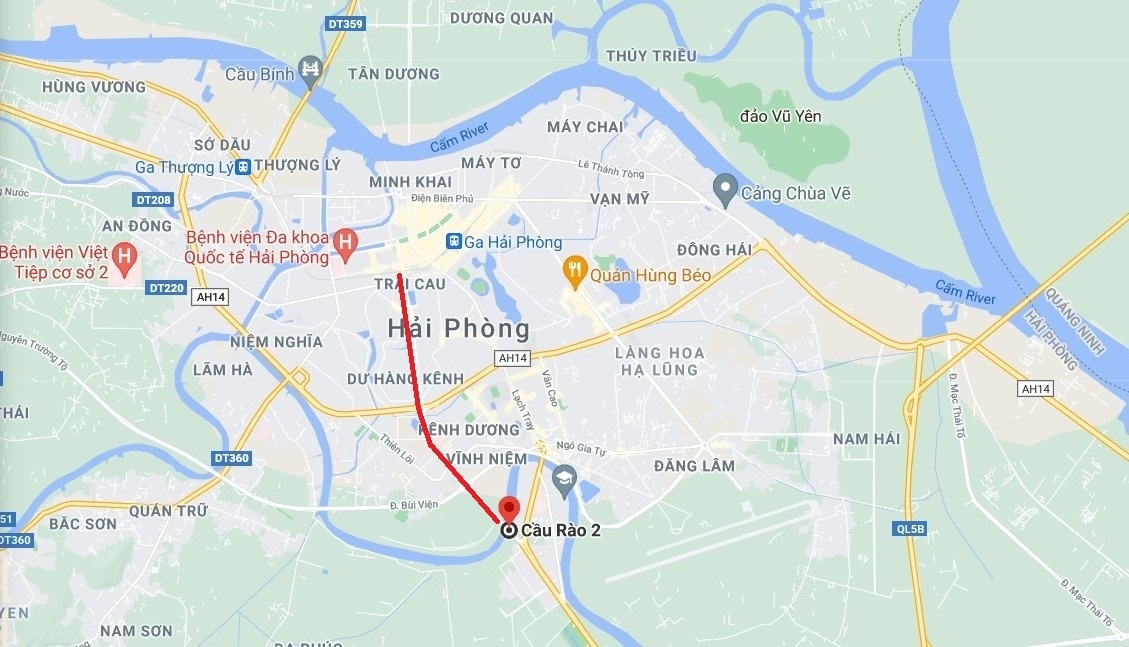 du an duong ho sen cau rao anh 11