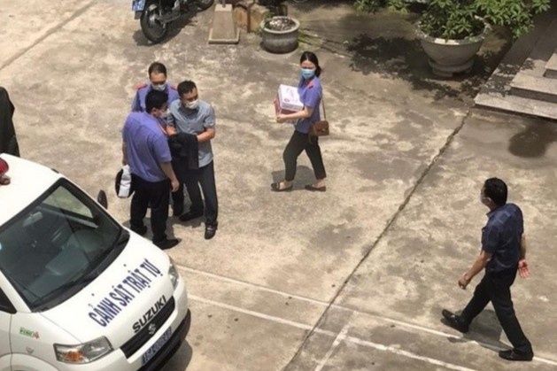 Tam dinh chi mot pho vien truong lien quan vu sai lech ho so o Do Son hinh anh