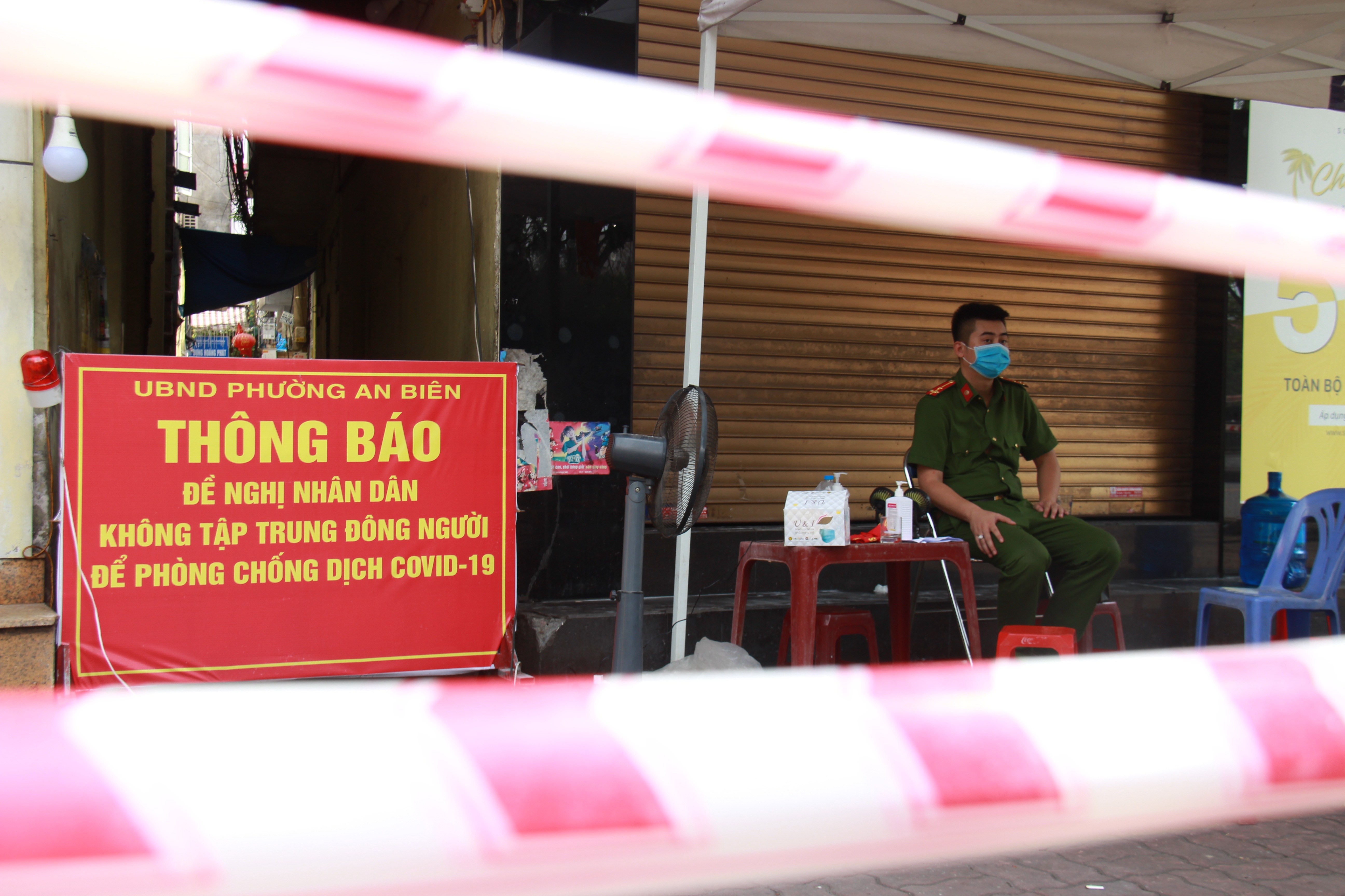 Hai Phong yeu cau nguoi dan khong ra khoi nha sau 22h hinh anh