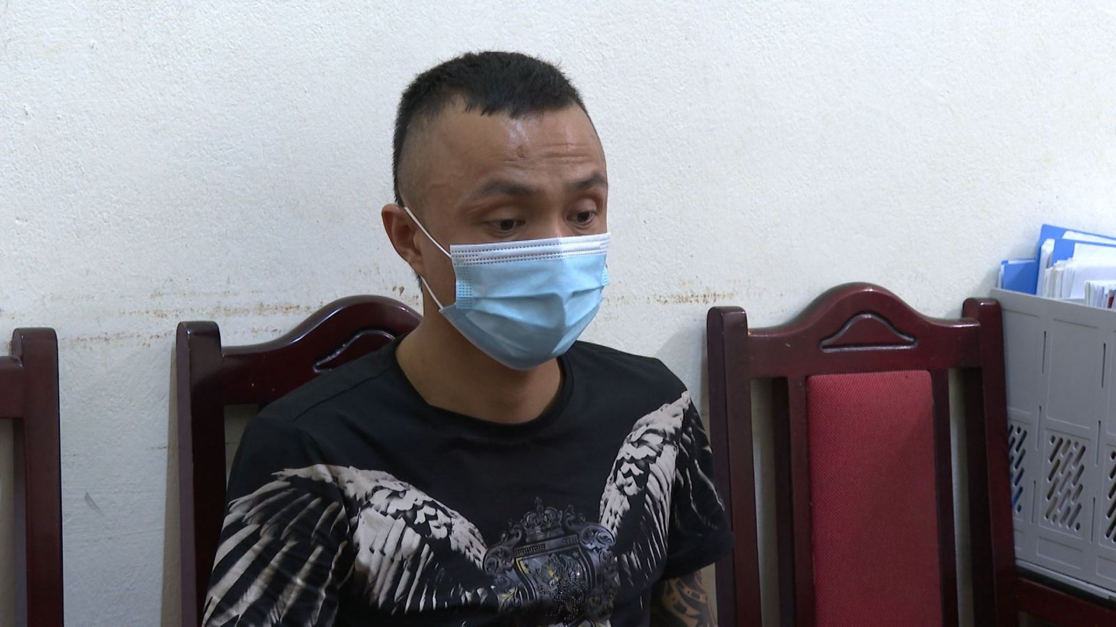 hai nhom no sung hon chien anh 1