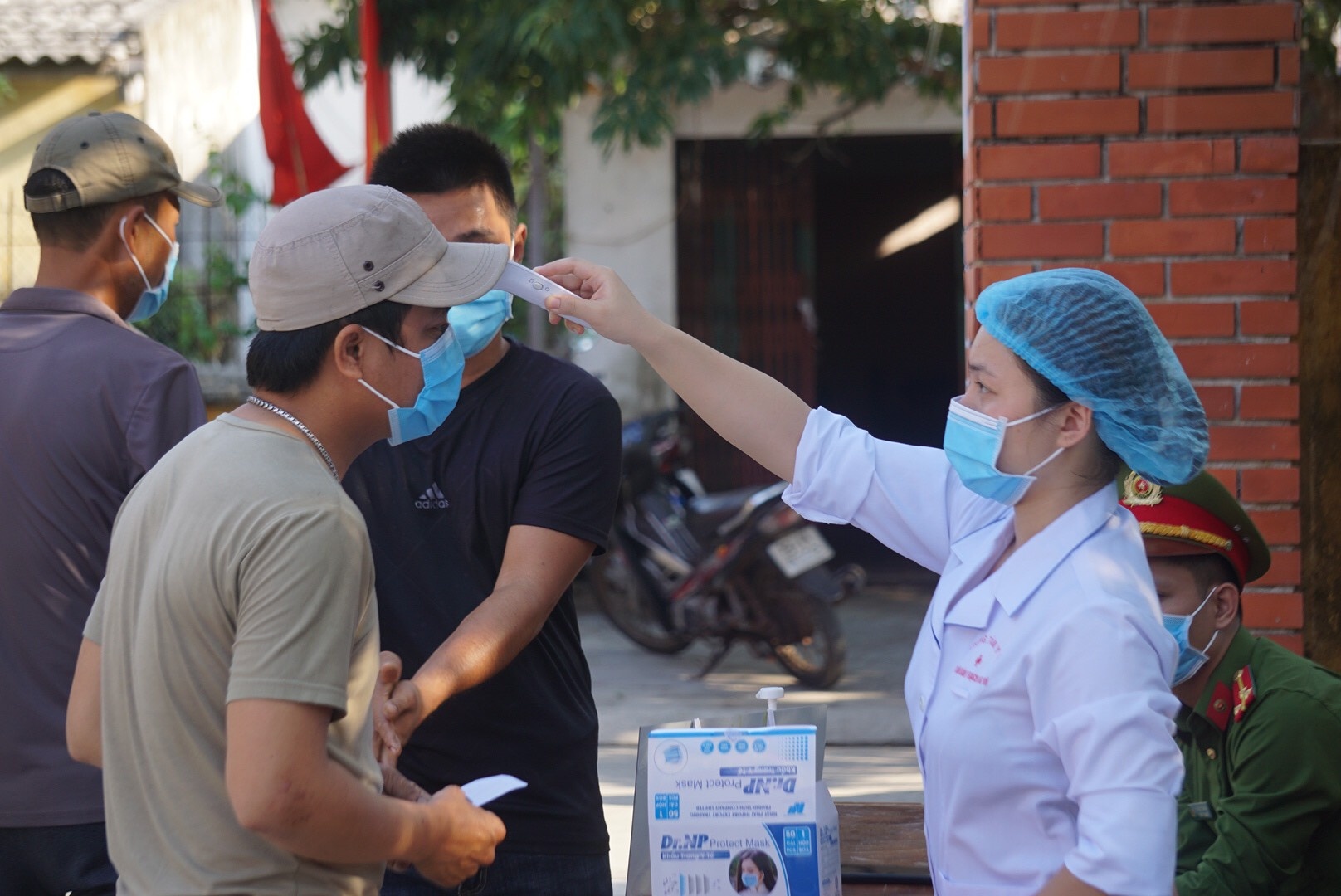 Huyen dao Bach Long Vi bau cu anh 1