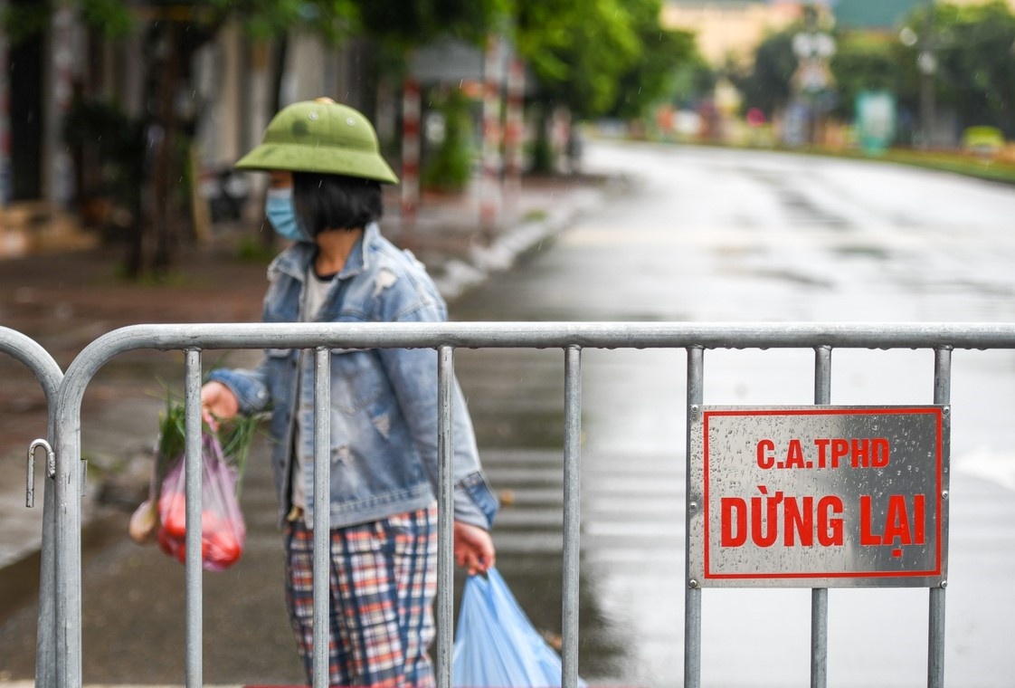 TP Hai Duong ap dung bien phap cap bach, cach ly 10 phuong hinh anh