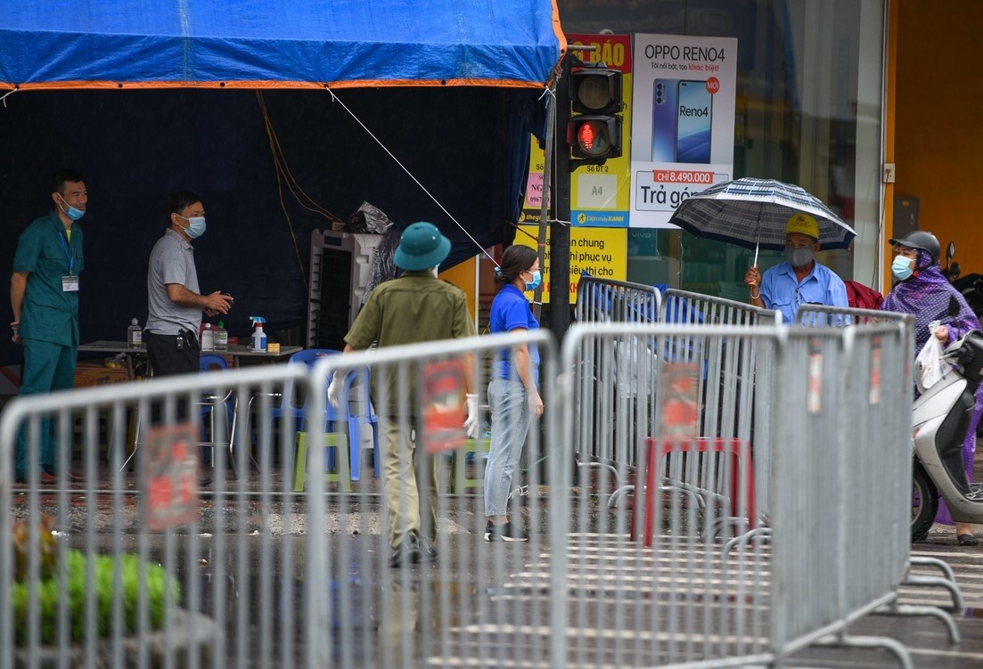 TP Hai Duong cach ly 10 phuong anh 1