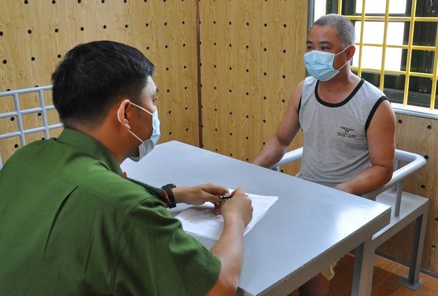 đầu độc hơn 2, 5 tấn cá ảnh 1 dau doc hon 2, 5 tan ca anh 1