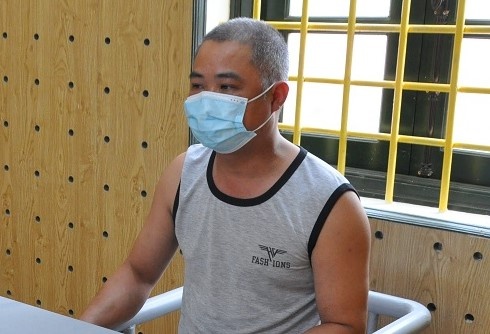 Bat tam giam nghi pham dau doc hon 2,7 tan ca hinh anh