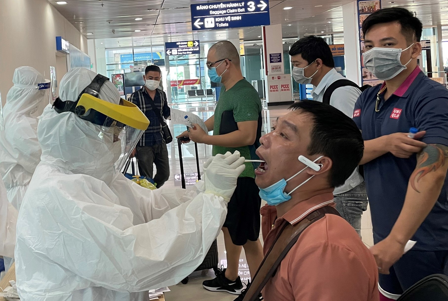 Hai Phong tim nguoi tham gia hoi thanh anh 2