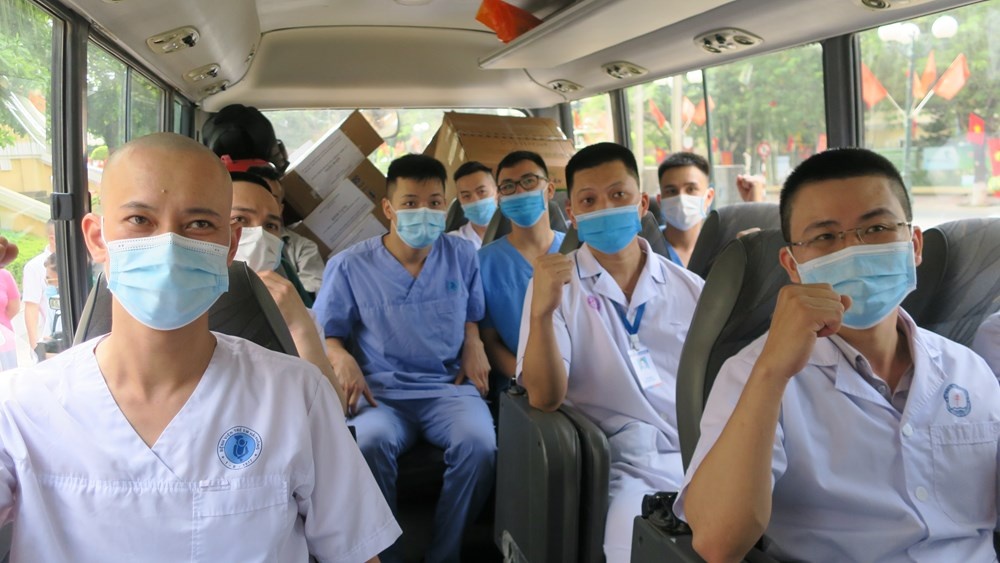 Hai Phong cu bac si den Bac Giang anh 3