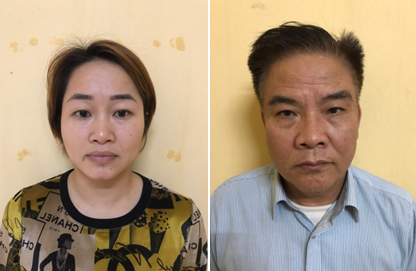 đường dây làm giả văn bằng ảnh 1 duong day lam gia van bang anh 1