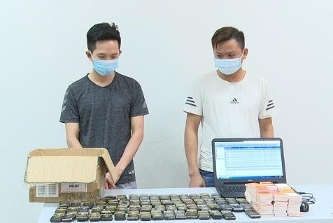 Pha duong day phat tan hang trieu tin nhan rac hinh anh