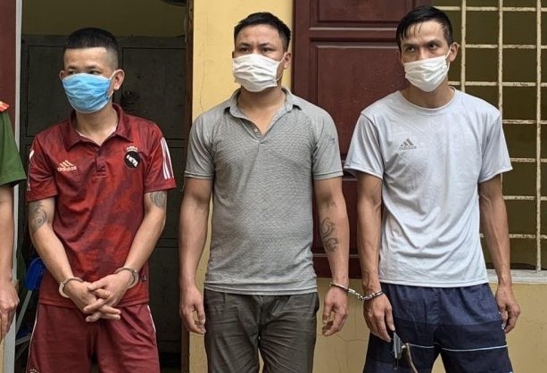 trom cap tai cong so anh 1