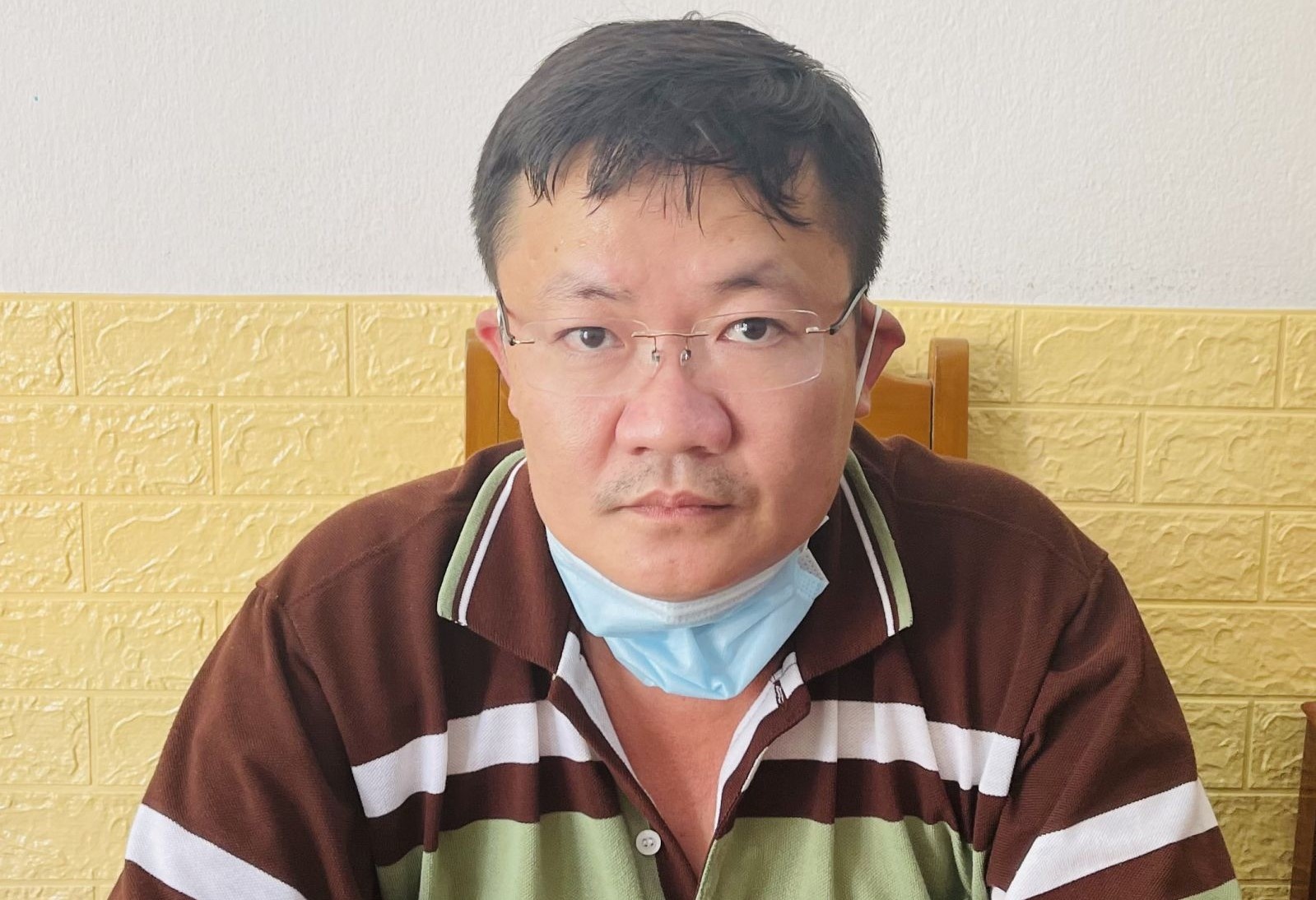 Mao danh Thanh tra Chinh phu de lua chay an hinh anh