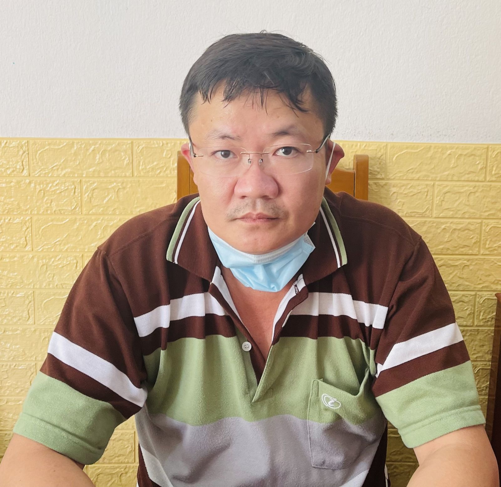 gia danh thanh tra chay an anh 1