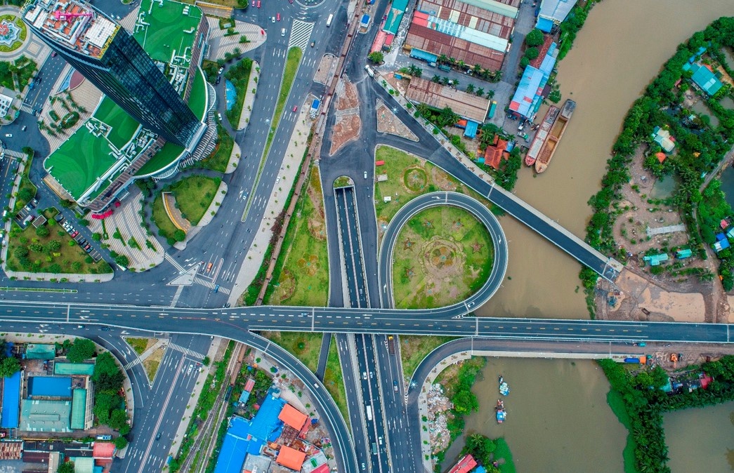 Thu tuong dong y cho Hai Phong xay nut giao khac muc tren quoc lo 5 hinh anh