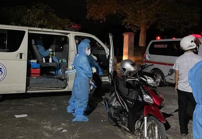 Hai Phong xet nghiem 60.000 dan anh 1