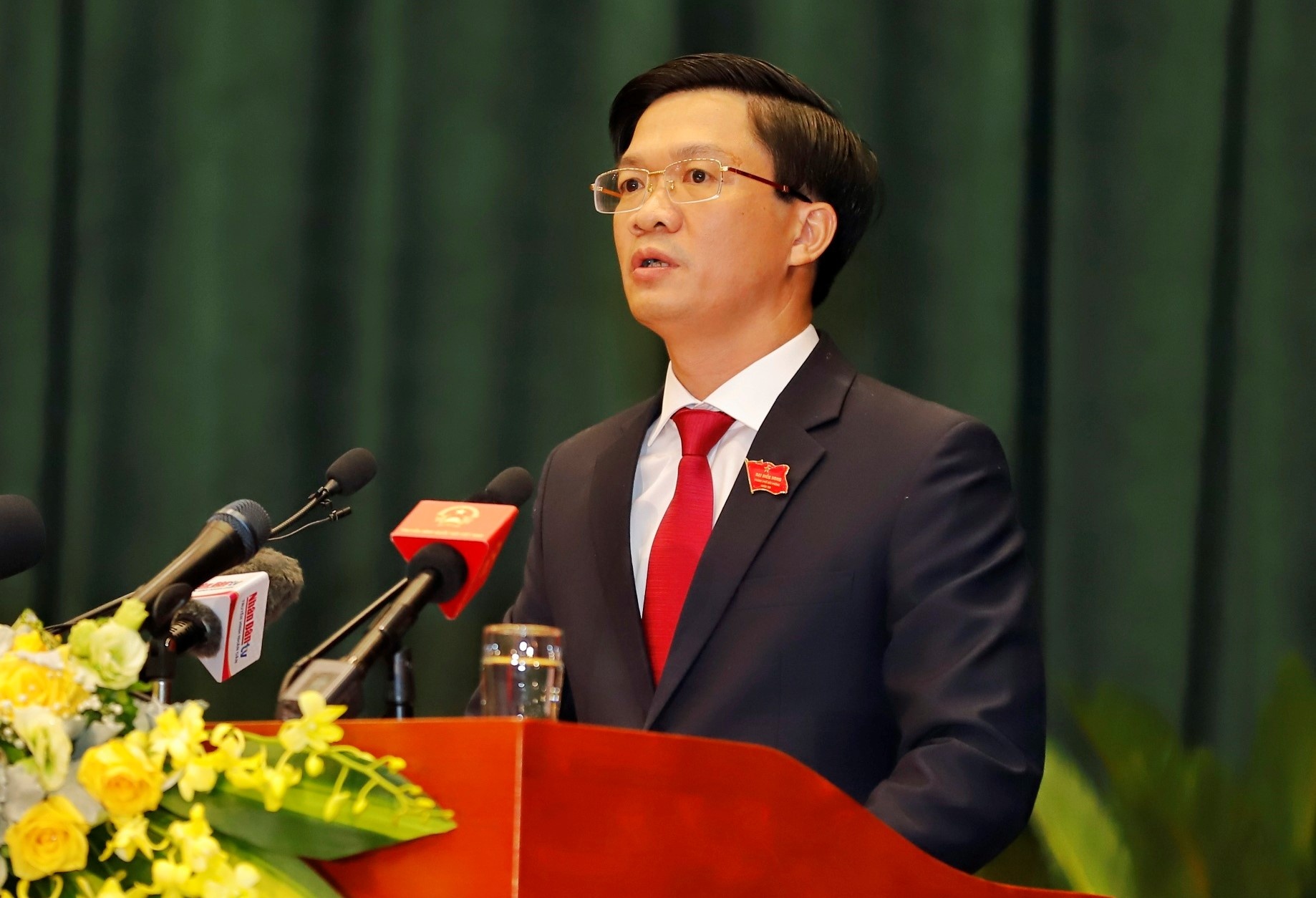 tan chu tich HDND TP Hai Phong anh 1