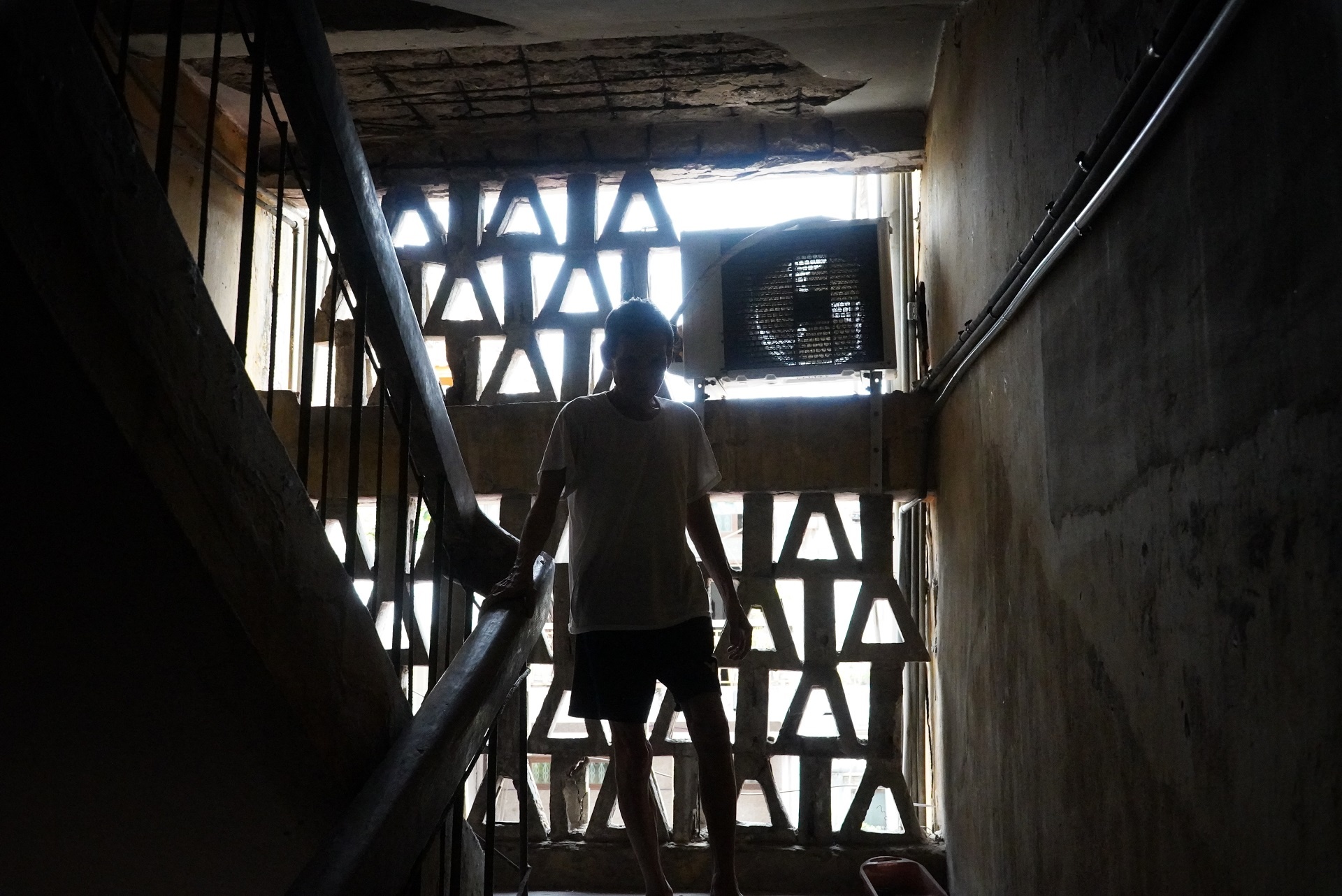 song nom nop trong khu tap the anh 3