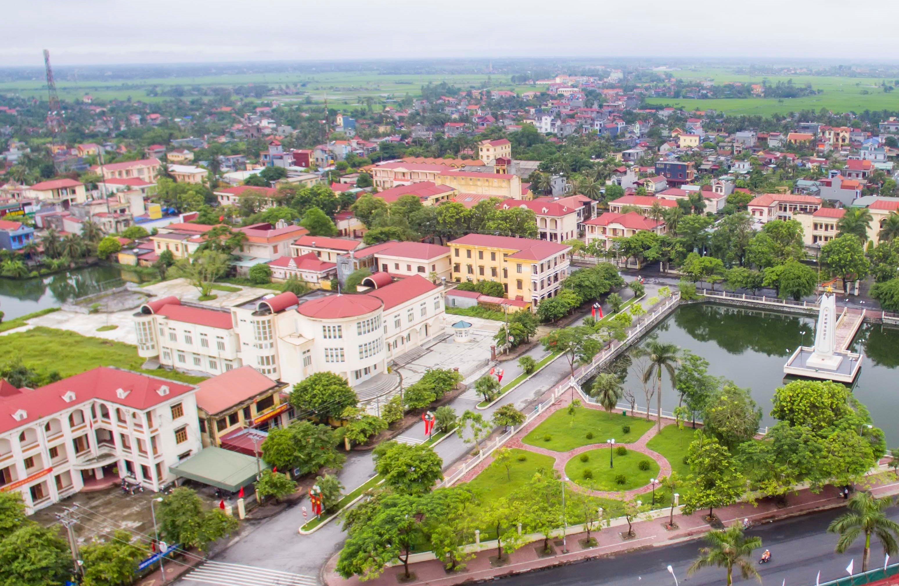 Hai Phong noi long gian cach xa hoi huyen Vinh Bao hinh anh