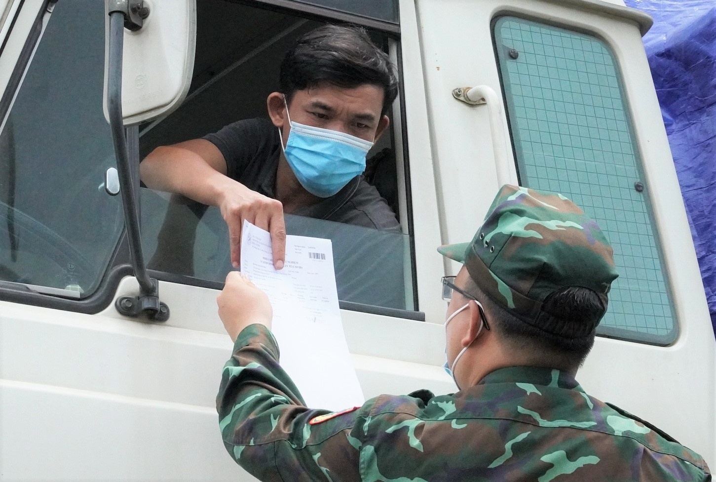 Nhung truong hop nao vao Hai Phong khong can giay xet nghiem nCoV? hinh anh