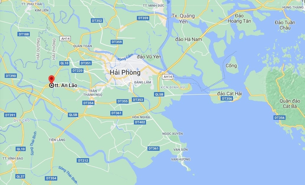 tai nan lien hoan o Hai Phong anh 2