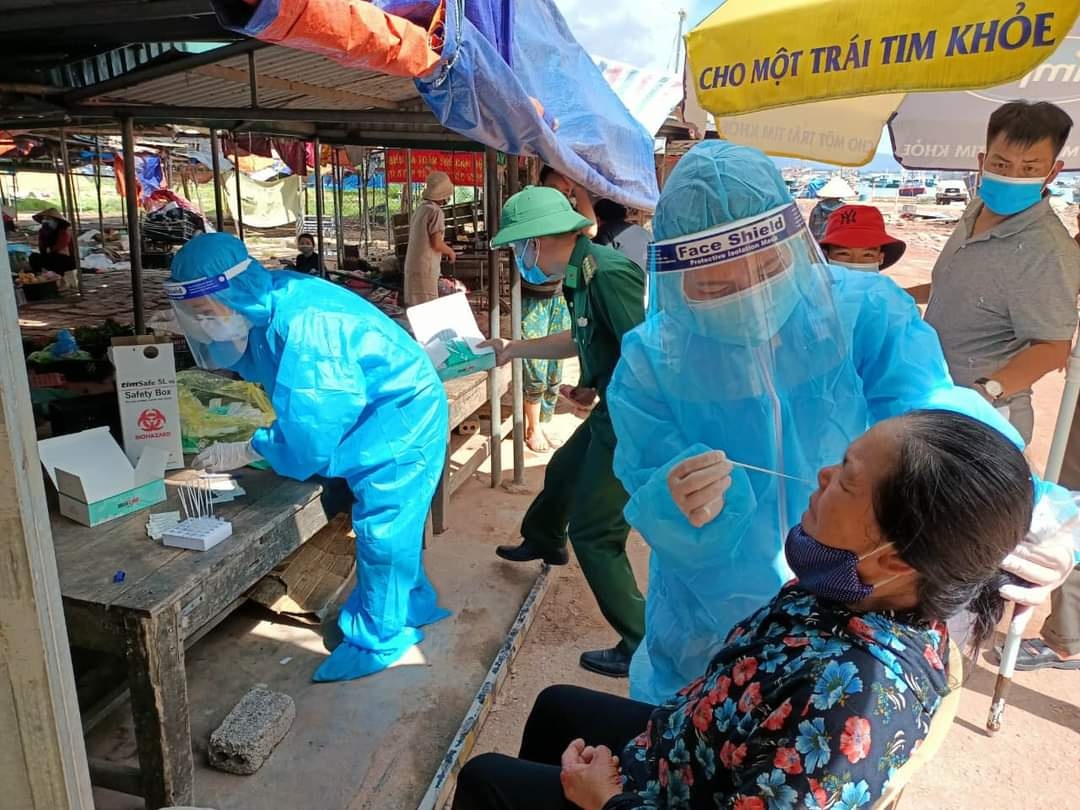 khởi tố vụ lây lan dịch ở Nghi Sơn ảnh 2 khoi to vu lay lan dich o Nghi Son anh 2