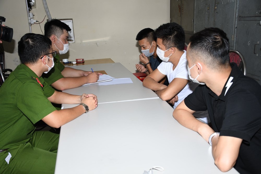 Pha duong day ca do bong da hon 200 ty o Hai Phong hinh anh