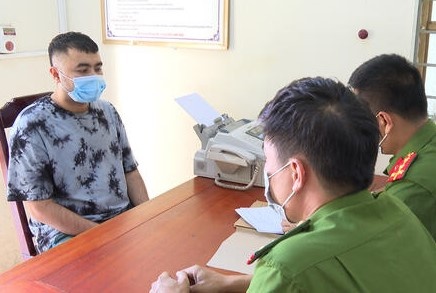 Len bien gioi tru ngu de dieu hanh duong day ca do 150 ty hinh anh