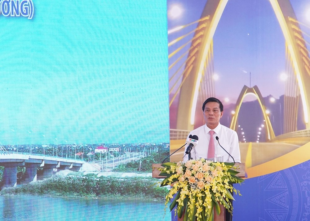 khanh thanh 2 cau noi Hai Phong - Hai Duong anh 2