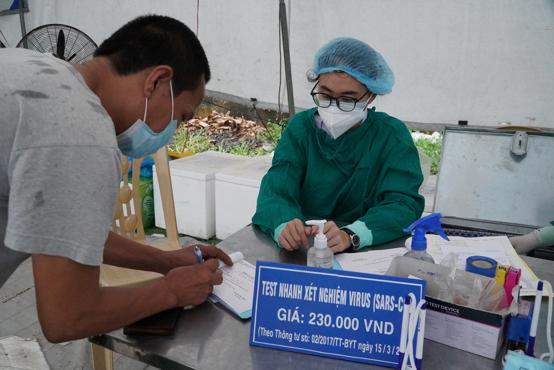 cua ngo Hai Phong un tac anh 7