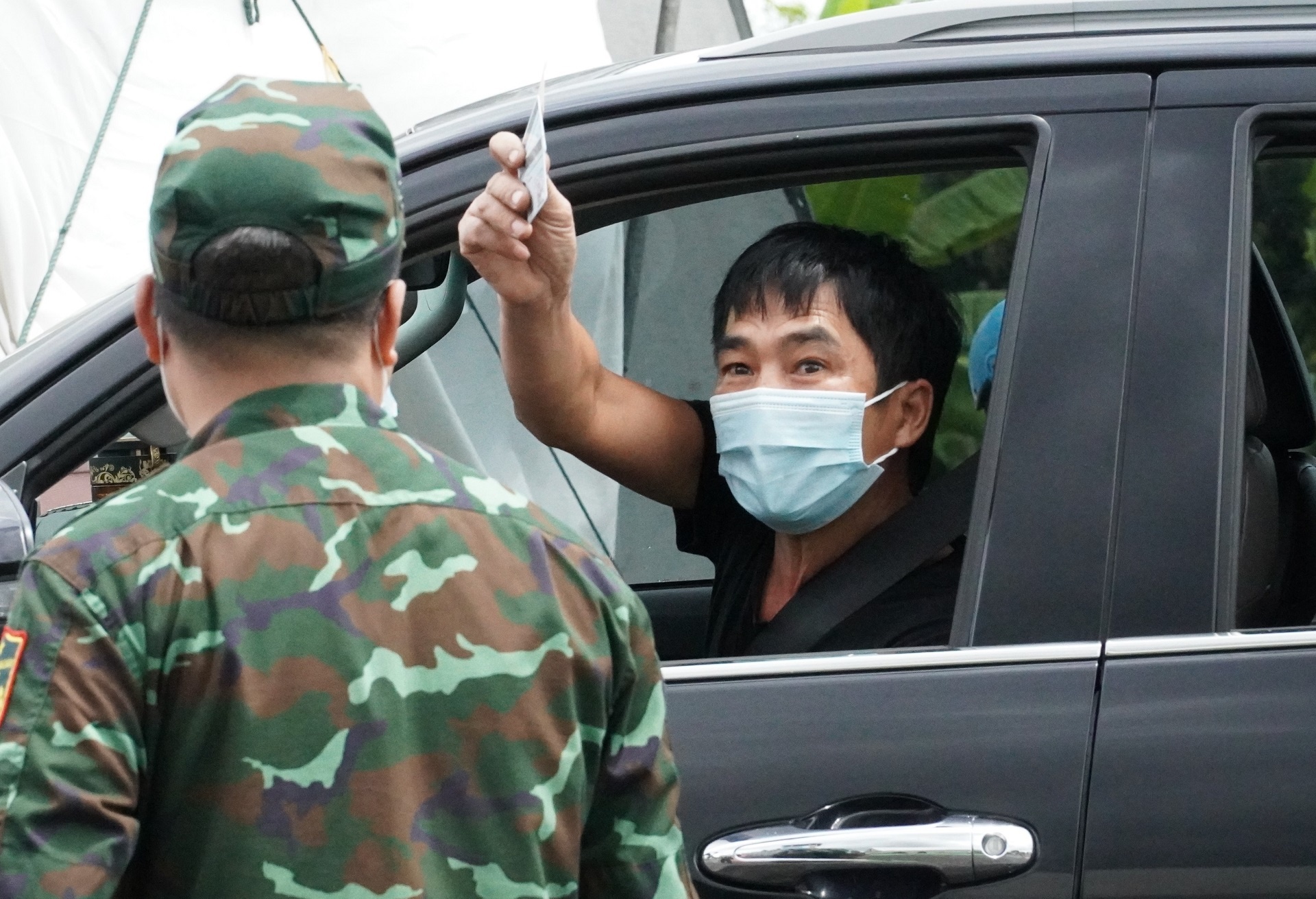 Nguoi vao Thai Binh, Hai Duong can dap ung dieu kien gi? hinh anh