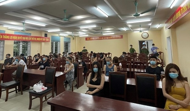 25 người dương tính ma túy ảnh 1 25 nguoi duong tinh ma tuy anh 1
