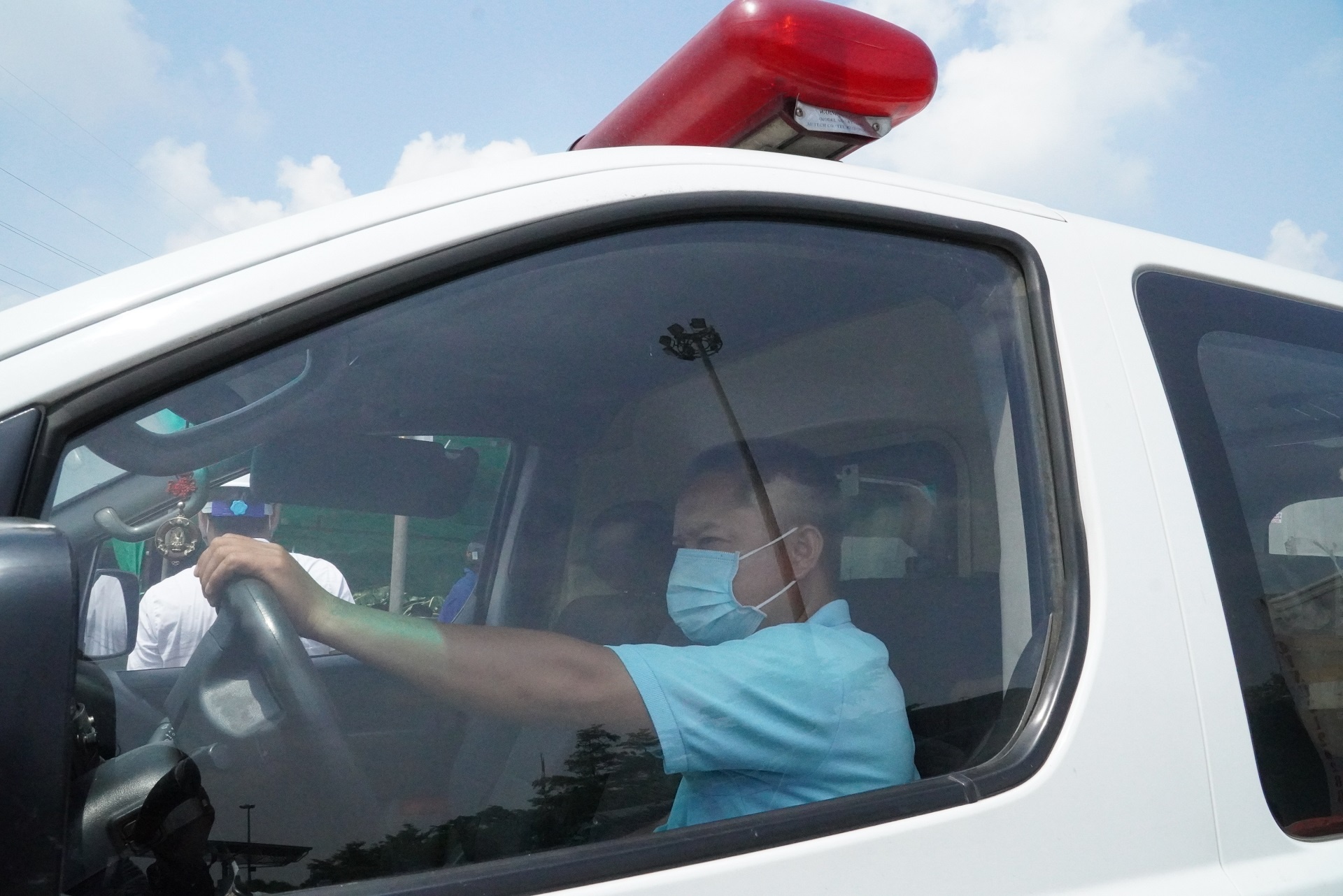 tai xe va vat o chot Hai Phong anh 10