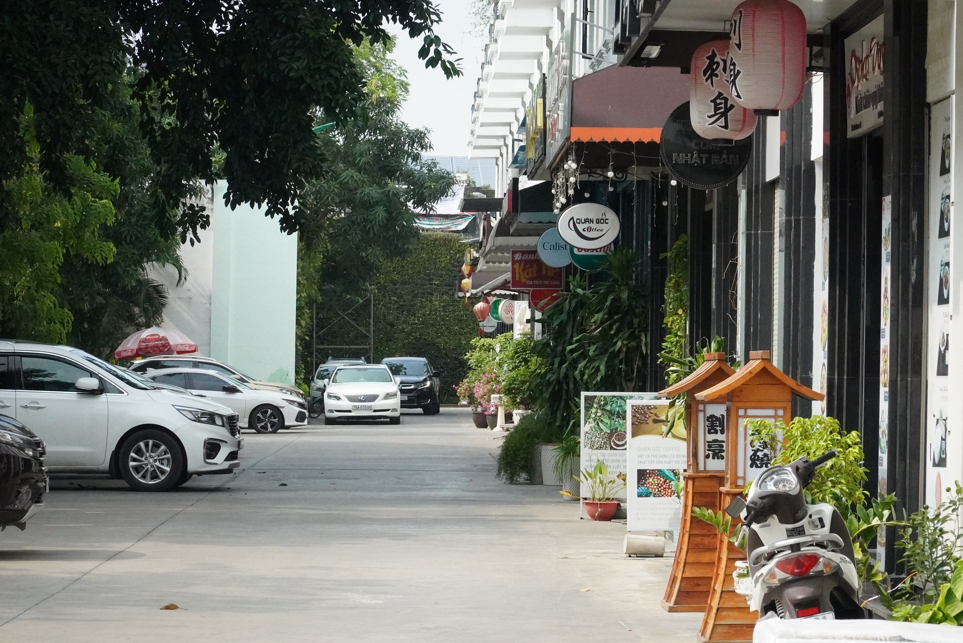 hang quan Hai Phong ban mang ve anh 10