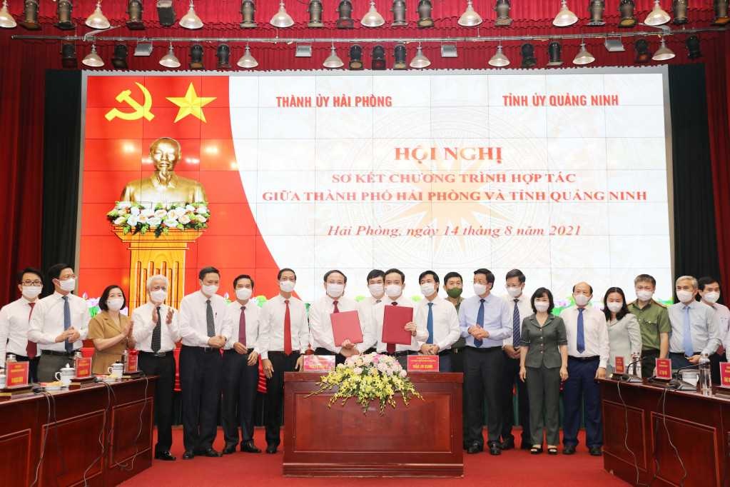 xay dung Hai Phong Quang Ninh anh 1