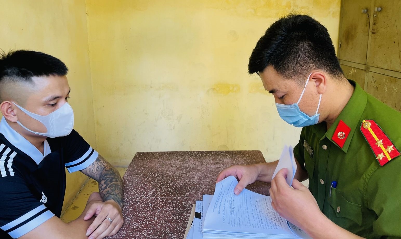 mang hoa tang di doi no anh 1