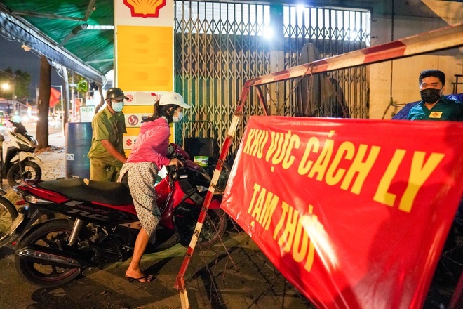 Hai Duong phong toa mot huyen co 6 ca nhiem nCoV hinh anh