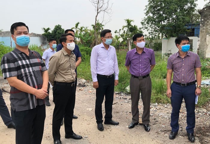 du an khu do thi bac song cam anh 2