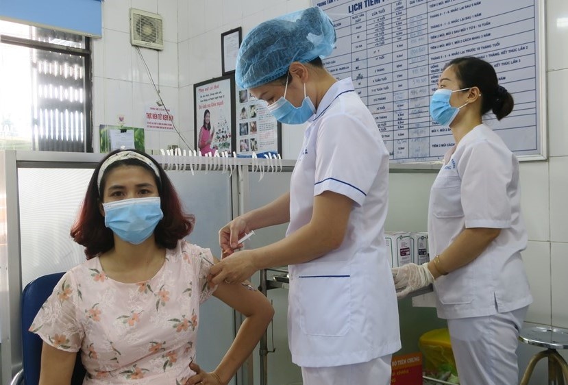 noi gi ve muon TP.HCM vaccine anh 1