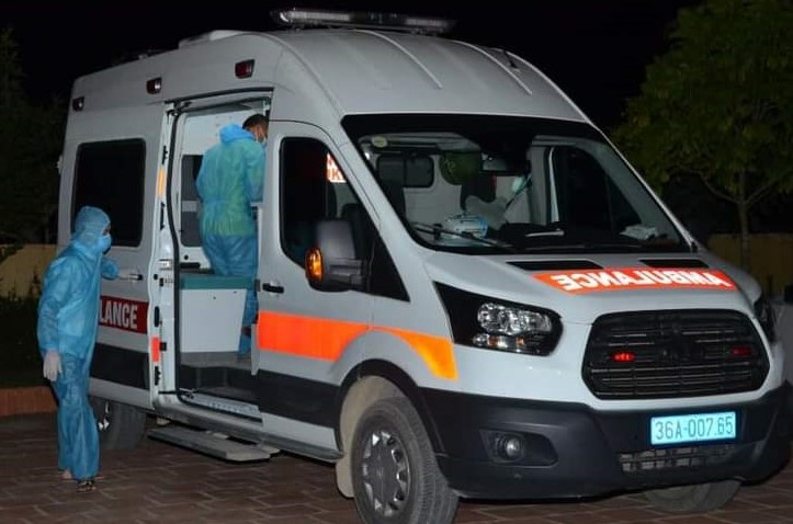 Khoi to vu an lien quan tai xe mac Covid-19 khong khai bao y te hinh anh