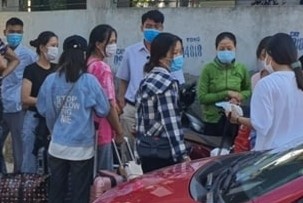 Kiem diem hieu truong vu to chuc 200 sinh vien di thuc tap giua dich hinh anh