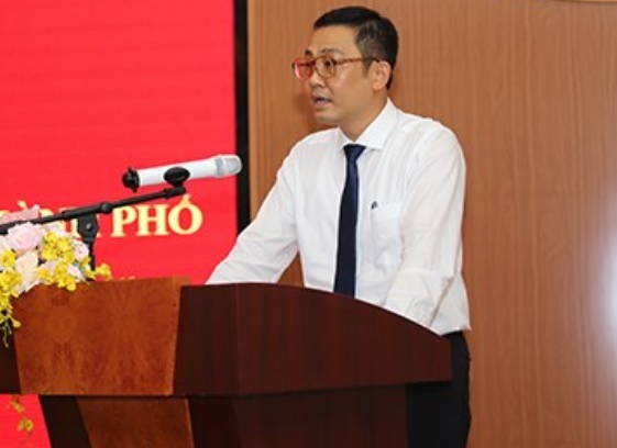 tân giám đốc sở giáo dục hải phòng ảnh 1 tan giam doc so giao duc hai phong anh 1