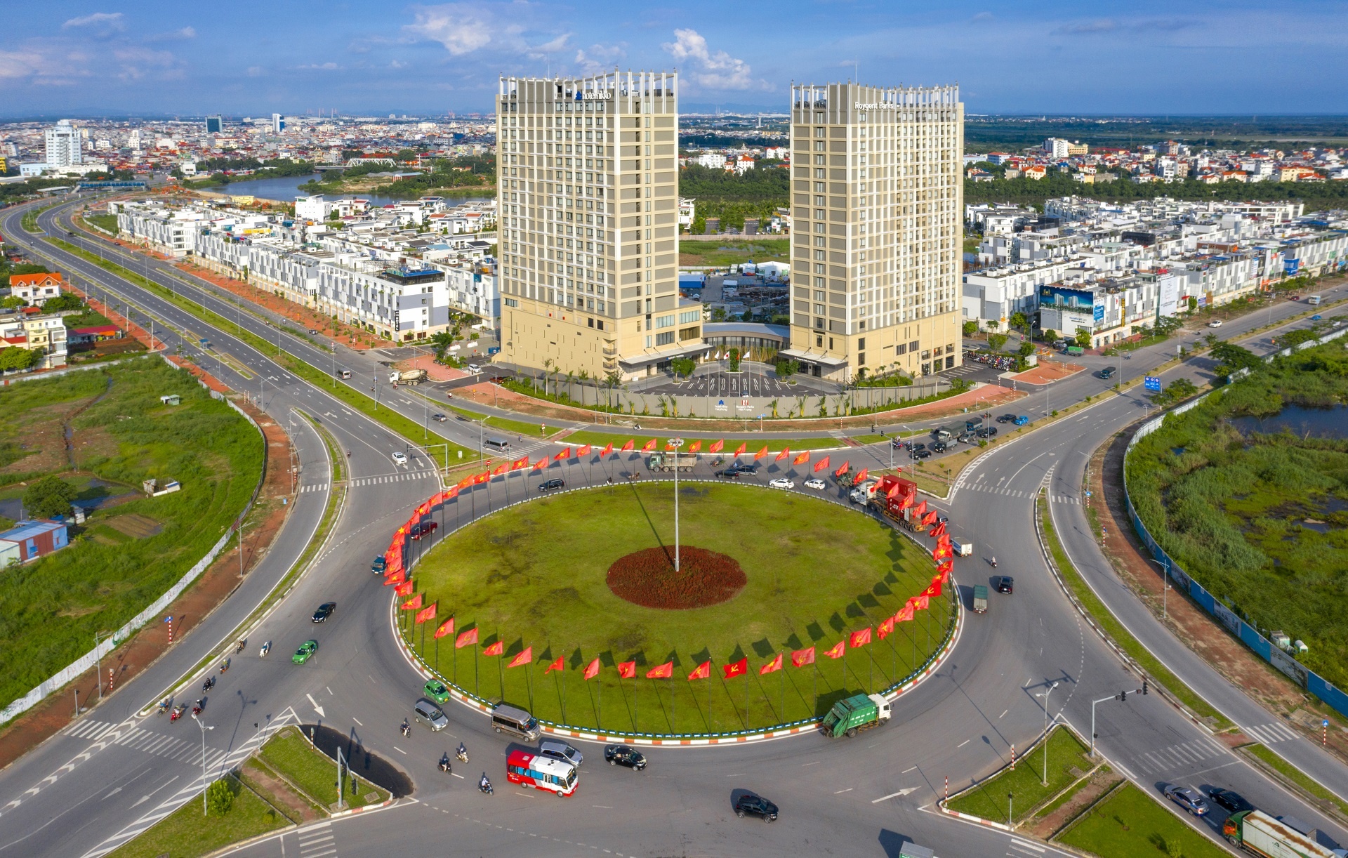 Dai lo hon 5.700 ty nang tam ket noi Hai Phong hinh anh