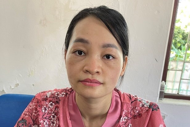 Thue oto roi mang di cam co hinh anh