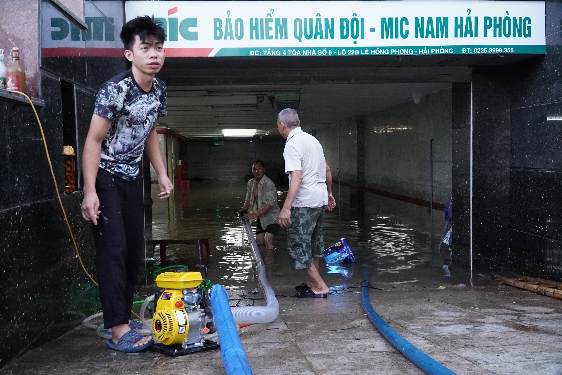 cuu ho oto Hai Phong anh 11