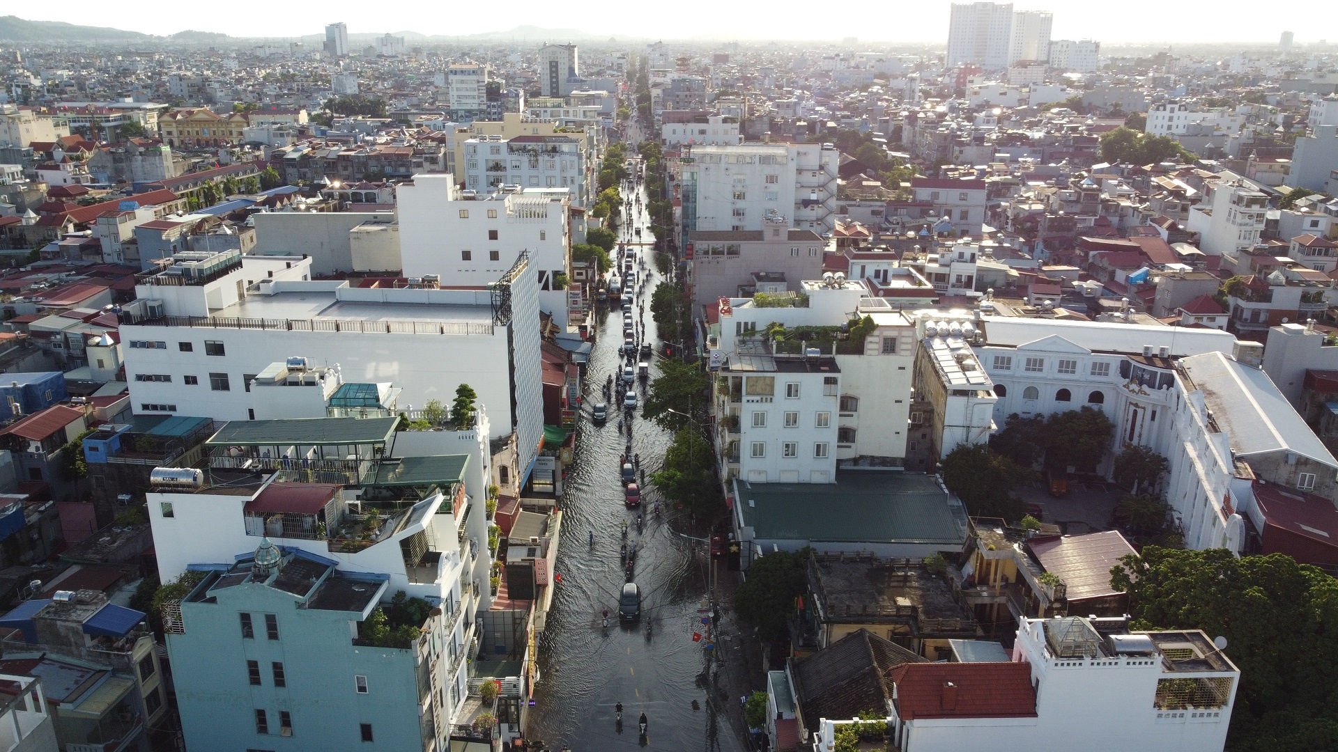 cuu ho oto Hai Phong anh 1