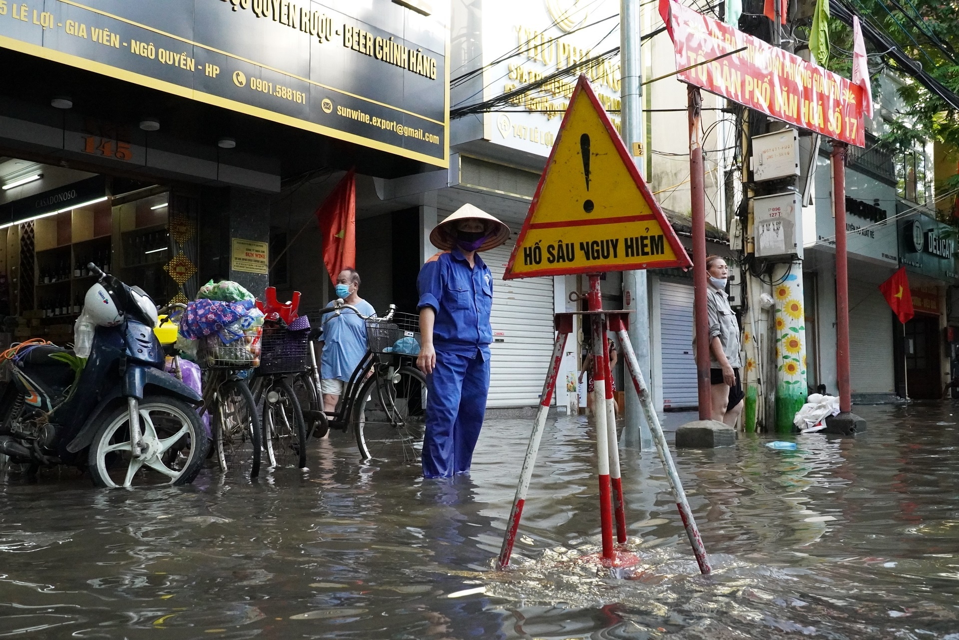 cuu ho oto Hai Phong anh 5