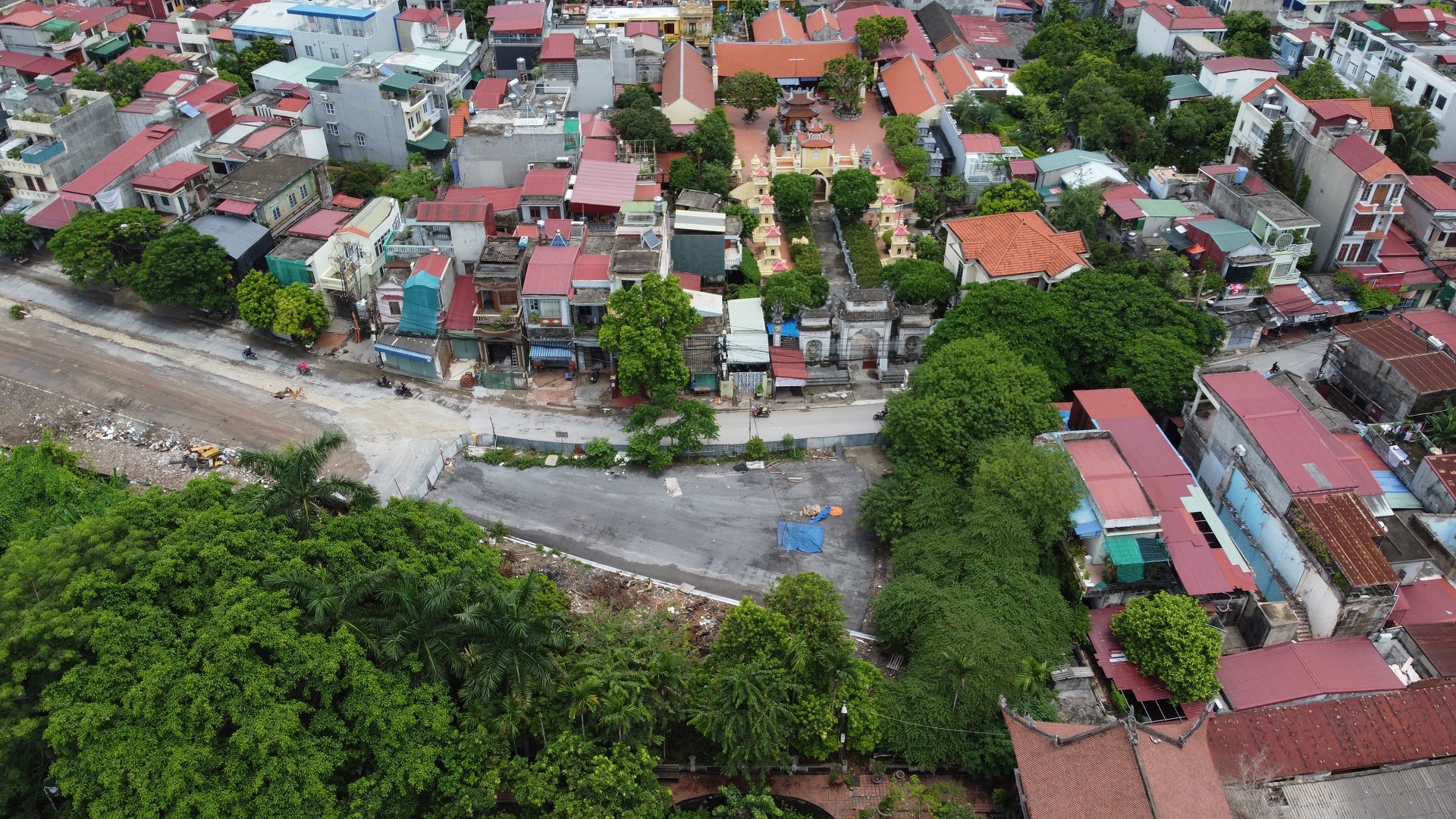 du an duong Dong Khe 2 anh 2