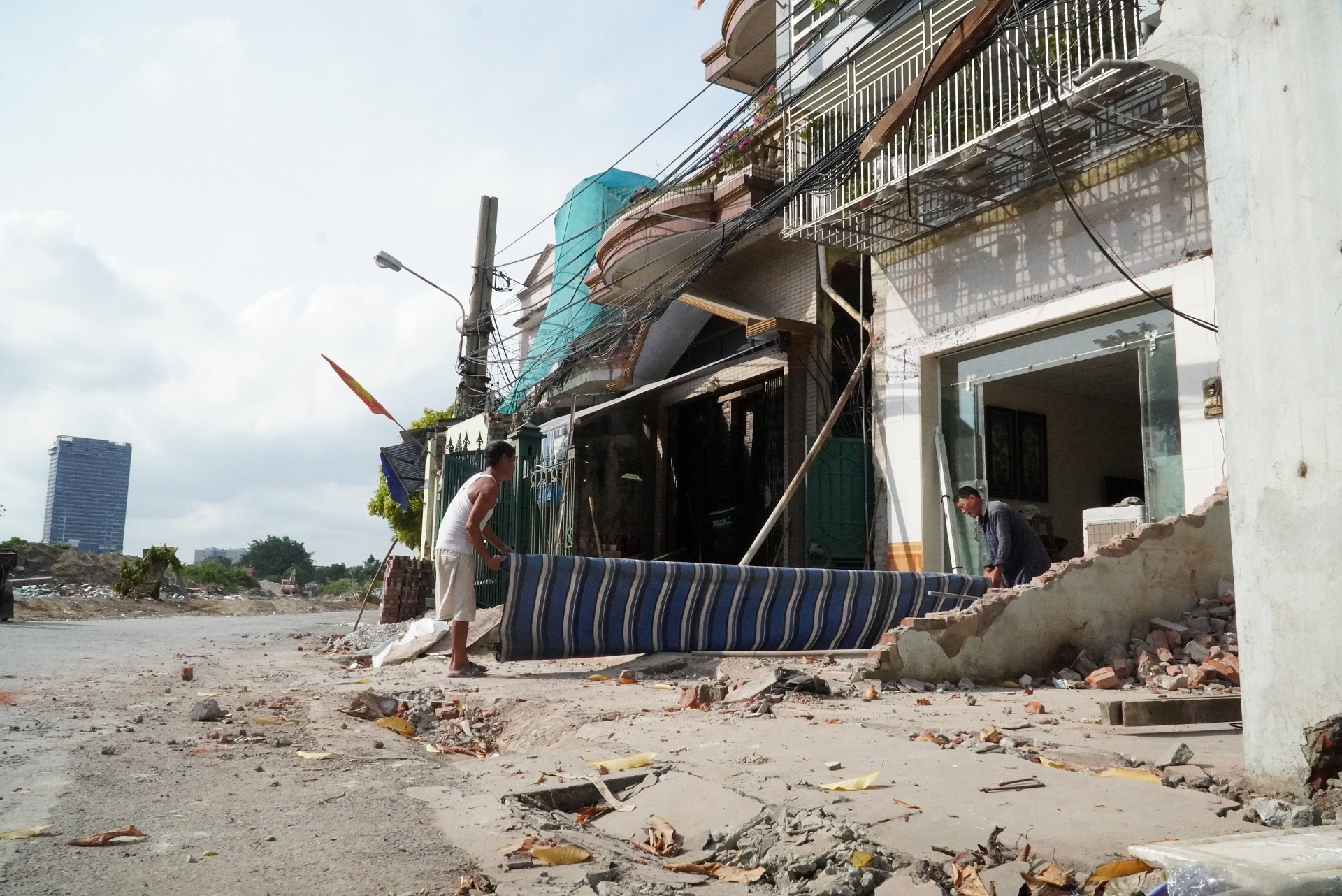 du an duong Dong Khe 2 anh 5