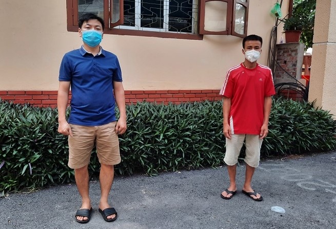 lam gia giay xet nghiem anh 1