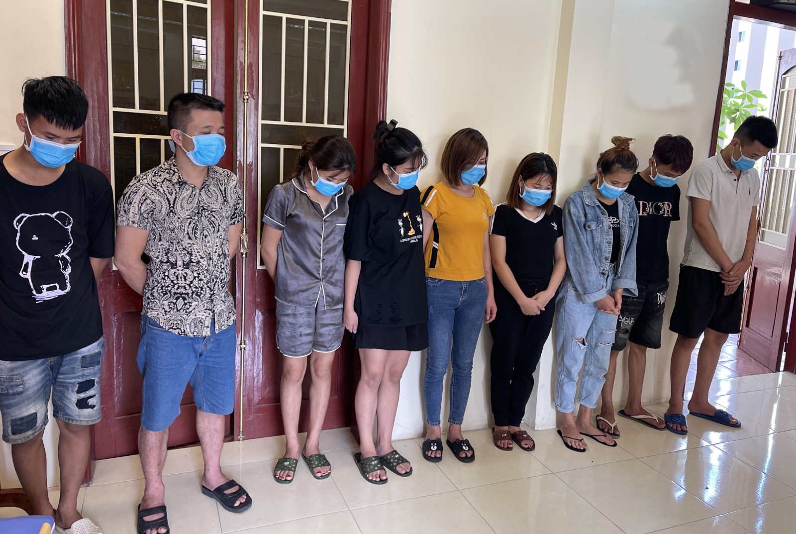 tam dinh chi chu tich xa anh 1